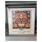 750 Sugar Skull Puzzle Seems Complete      (back