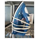 Black and Decker iron      (back house)