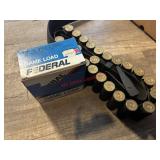 12 Ga Game Load and Ammo Belt         (Back