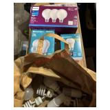 Light Bulb Lot          (Garage)