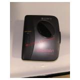 Sony Walkman No Head phones untested