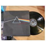 Pink Floyd Dark Side of the Moon - garage