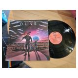 Dune soundtrack- garage