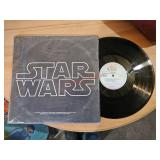 Star Wars soundtrack- garage