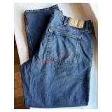 Eddie Bauer Straight Fit  40/30  Jeans      (back