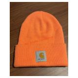 Salmon Colored Carhartt Beanie