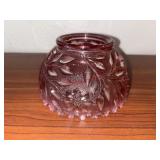 Fenton Fairy Lamp replacement Shade Rare Find