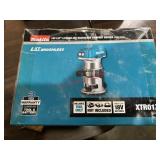 Makita Brushless Compact Router (Tool Only)