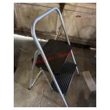 Little Step Stool    (Garage)