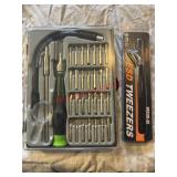 Precision tool Set          (Backhouse)