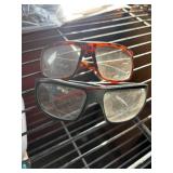 Two Sets of LIft Glasses    (Garage)