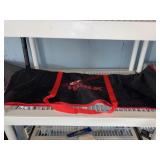 X-Bull 4WD Large Zip up bag     (back house)