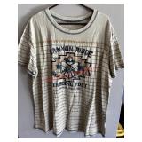 New with Tags Double D Ranch 2X Short Sleeve