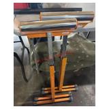 Bora Porta mate Pedestal Roller Stands