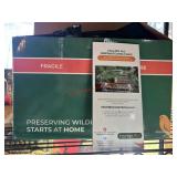 New in box window bird feeder    (Garage)