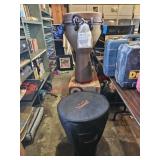 Remo Mondo Djembe 14' drum with case - garage