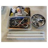 Misc Garage lot with magnetic Bowl lot