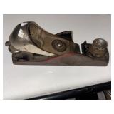 Small Vintage Block Plane        (Hallway)