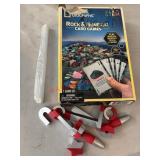 Rock and Mineral Card Game and more