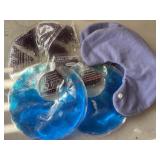 Breast Therapy Ice Packs and Covers
