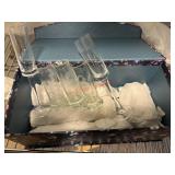 Mini Glasses and Glass Mug lot  (MORE UNSEEN