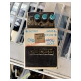 Boss DD-3 Untested      (back house)