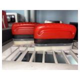 Oil Film Cleaning Brush lot      (back house)