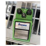 Ibanez TS 9 Tube Screamer Untested      (back