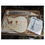 Alston electric guitar kit - back house