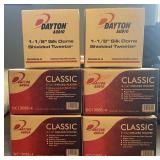 Dayton speakers two DC28FS-8 1-1/8' Silk Dome