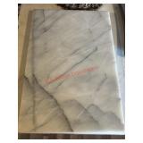 18in Marble Cutting Board             (Back Room)