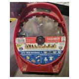 Freud stacked dado set, some blades have rust -