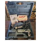 Bosch planer - garage