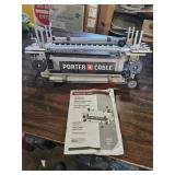 Porter Cable dovetail jig - garage