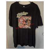 2XL Cant Buy  A Thrill Steely Dan Tshirt see