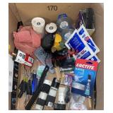 Misc. tools lot(backhouse)