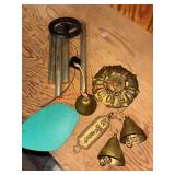 Small Chime and Chime Pieces              (Back