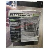 Pittsburgh 28 piece transfer punch set - garage