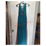 Two Size Large Open Back flowy Boho Dresses