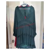 Lot of 3 L/XL Light Weight Dresses