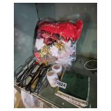 Readers, coasters, and more- garage