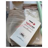 Replacement part and Table cloth lot