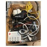 Cords lot(backhouse)