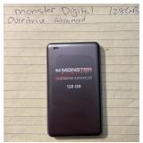 Monster digital 128 GB Overdrive advance
