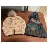 CC beanie and other Winter Caps