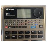 Alesis SR-18 High-Definition Drum Machine.