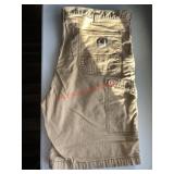 Carhartt Relax Fit SZ 40 Khaki Shorts     (back