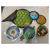 Nice Patch Lot    (Garage)