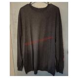 Mens Large loose fit Carhartt Long Sleeve Tshirt
