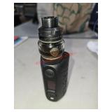 Vape, powers on - garage